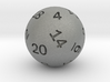 Sphere D20 3d printed 