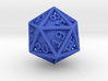 Ball In Cage D20 (spindown) 3d printed 
