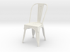 1:12 Pauchard Chair 3d printed 