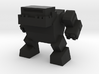 Robot 0042 Mech Bot v1 Bulldog 3d printed 
