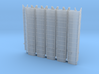 Coal Delivery Chute Narrow - Set of 10 - Nscale 3d printed 