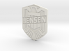Jensen Sml 3d printed 