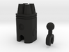 Sunlink - 3mm:4 Gun Pod 3d printed 
