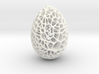 Lava Easter Egg 3d printed 