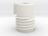 Dolphin Riviera 860 Shower Inner Control Knob 3d printed 