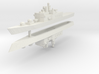 JMSDF Shirane Class DDH-144 1:2400 x2 3d printed 