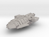 Starship Transport Hybrid 3d printed 