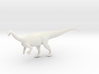 Dinosaur Plateosaurus 1:40 v1 3d printed 