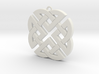 Celtic Knot 1 3d printed 
