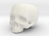Skull Pot V2 - H60MM 3d printed 