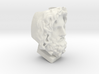 Head Of Serapis - 3D Selfie 3d printed 