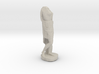 Amazon Sculpture 3d printed 