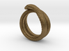 Snake Ring (various sizes) 3d printed 