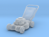 Lawn Mower 1:35 scale 3d printed 