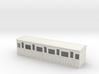 009 colonial 5 compartment 3rd  coach 3d printed 