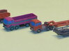 Construction Site Trucks 2 Z-Scale 1/220 3d printed Add a caption...
