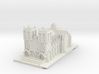 cathedral wrl 3d printed 