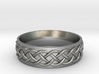 Celtic Knot Wedding Band 3d printed 