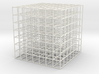 grid 7 / 2cm space / 2mm thickness 3d printed 