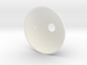 Goldeneye Pinball Satellite Dish - Repro 3d printed 