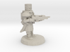 Space Cossack Trooper 3d printed 