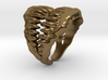 Jaw Ring Size 9 3d printed 
