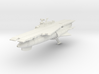 EDSF carrier Yorktown 3d printed 