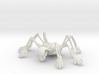 Skeleton spiderMan 3d printed 