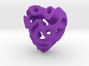 Liquid-heart 3d printed 