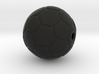 Soccer Ball Bead 3d printed 