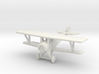 1/144th Nieuport 10 Single Seat Fighter 3d printed 