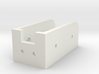Apple AirPort Extreme Wall Mount 3d printed 