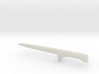 AC Altair Knife for figure 3d printed 