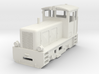 RHB Diesellok mit Indusimagnet 3d printed 