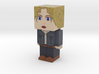 River Song  (Doctor Who) 3d printed 