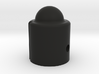 Dome Head Control Knob for electric guitars and ba 3d printed 