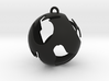 Open Source Christmas Ornament 3d printed 