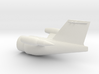 X305 Aircraft - Fuselage Rear 3d printed 