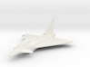 1/285 Scale (6mm) Eurofighter Typhoon  3d printed 