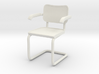 1:24 Breuer Chair (Not Full Size) 3d printed 