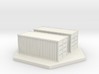 Shipping Containers (1/285th 6mm Scale) 3d printed 