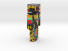 6cm | MinecraftPunk34 3d printed 