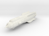 Terran Battle Rocket Acheron 3d printed 