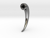Magnetic Horn Earring (Horn) 3d printed 