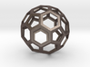 Leonardos Icosahedron 3d printed 