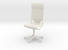 Gi Joe Office Chair 3d printed 