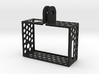 Ultralight GoPro Hero3 frame 3d printed 
