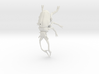 Stag Beetle small with pinhole 3d printed 