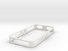 iPhone 4/4S Purdue Bumper 3d printed 