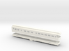 Z Scale Pullman Heavyweight Observation Car 3d printed 